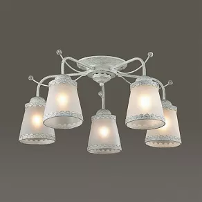 Потолочная люстра Lumion Abbi 3267/5C