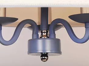 Подвесной светильник Manne Manne CL.7606-3 BLUE