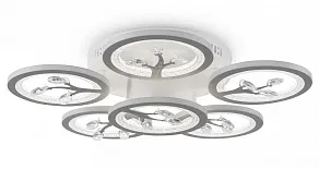 Потолочная люстра Freya Bodge FR10017CL-L92W