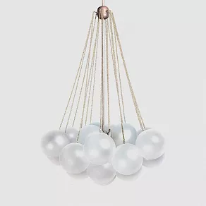 Люстра на штанге Imperiumloft AGDA AGDA01