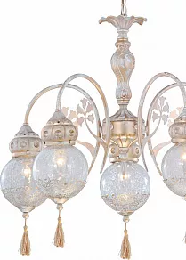 Подвесная люстра Arte Lamp Ramses A2145LM-5GA