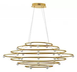 Подвесной светильник Aployt Banzhamin APL.851.03.60