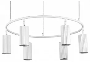 Подвесная люстра Moderli Cora V11067-6P