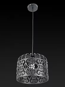 Подвесной светильник TopLight Charlotte TL4010D-01BL