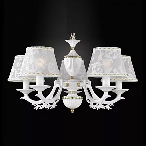 Подвесная люстра Reccagni Angelo 9630 L 9630/5