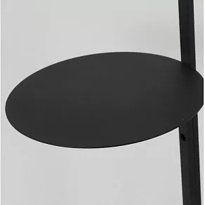 Торшер с полкой Kink Light Асен 08417,19