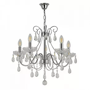 Подвесная люстра F-promo Selestine 2573-5P