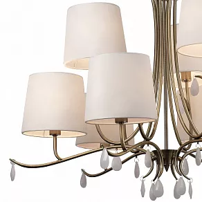 Подвесная люстра Mantra Andrea 6331