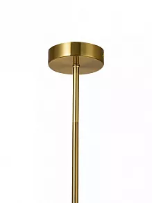 Подвесной светильник Natali Kovaltseva Renzo RENZO 81423/1P GOLD SATIN