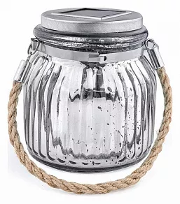 Садовая фигура Uniel USL-M-211 USL-M-211/GN120 SILVER JAR