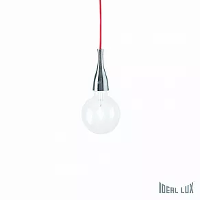 Подвесной светильник Ideal Lux Minimal MINIMAL SP1 CROMO