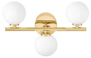 Бра LUMINA DECO Marsiada LDW 6033-3 F.GD