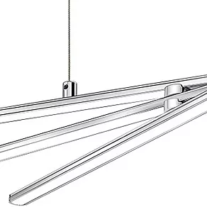 Подвесная люстра Eglo Parri 96318