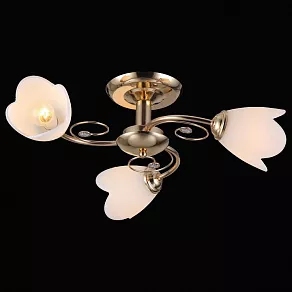 Люстра на штанге Natali Kovaltseva 11454 11454/3C FRENCH