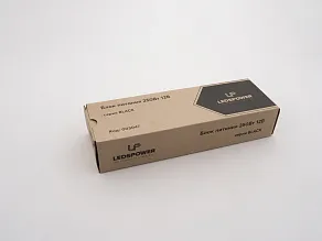 Блок питания LEDS POWER BLACK 003047