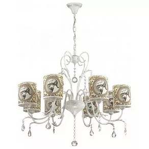 Подвесная люстра Lumion Aromatrevi 3533/8