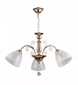 Подвесная люстра Imex MD.0962 MD.0962-3-P FGD