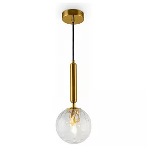 Подвесной светильник Freya Zelda FR5122PL-01BS