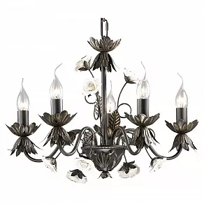 Подвесная люстра Odeon Light Silva 2695/5