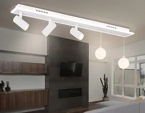 Накладной светильник Ambrella Light FL FL66201