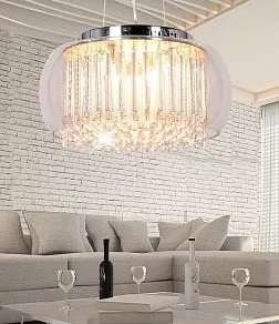 Подвесной светильник LUMINA DECO Gusto LDP 7019-500 PR
