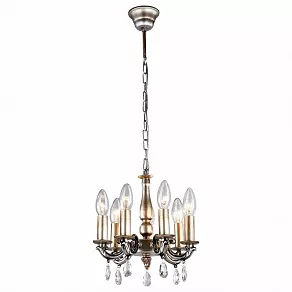 Подвесная люстра Favourite Moment 1563-7P