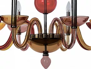 Подвесная люстра Divinare Letizia 1156/03 LM-8