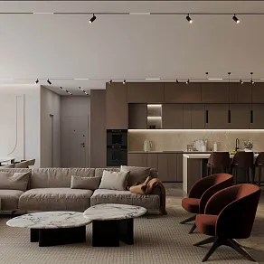 Светильник на штанге Hesby Lighting ElDeko HSBL_0286