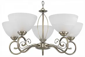 Подвесная люстра Arte Milano Amalfi-0656 330656/5 AB