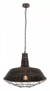 Подвесной светильник LUMINA DECO Arigio LDP 6862-450 O.GD