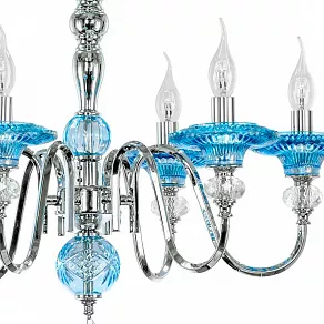 Подвесная люстра Osgona Azzurro 699064