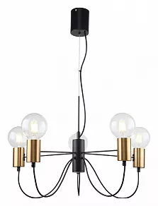 Подвесная люстра F-promo Edisson 2990-5P