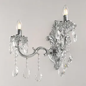 Бра Bohemia Ivele Crystal AL7801 AL7801B14/2/175 A NW
