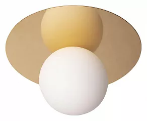Накладной светильник Loft it Ufo 10120/250C Gold