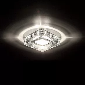 Встраиваемый светильник Lightstar Lui 006120