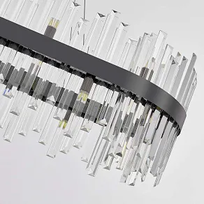 Подвесная люстра Arte Milano Белладжо 440210.1000.20.G9.A1 BK