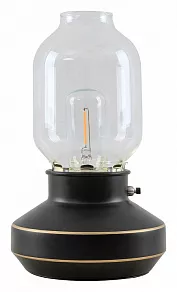 Настольная лампа декоративная Lussole Anchorage LSP-0569