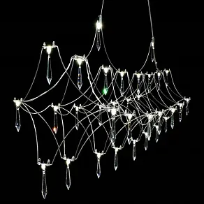 Подвесная люстра O-LUCE Taylor 1094911-1