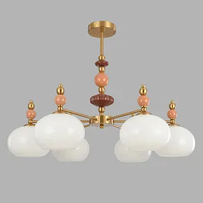 Люстра на штанге Lumion MODERNI 8425/6C