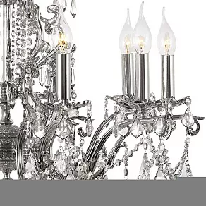 Подвесная люстра Dio D’Arte Forli Forli E 1.1.10.300 N