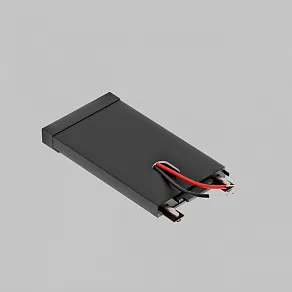 Токопровод концевой Imex UT25 IL.0007.3009-BK