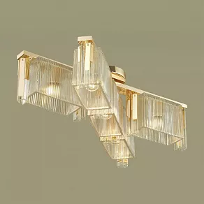 Потолочная люстра Odeon Light Gatsby 4877/5C