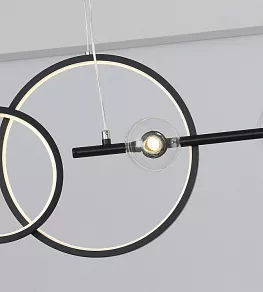 Подвесная люстра Kink Light Иона 09408-5,19