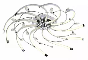 Потолочная люстра Rivoli Mulinello PL10 CR Б0038151