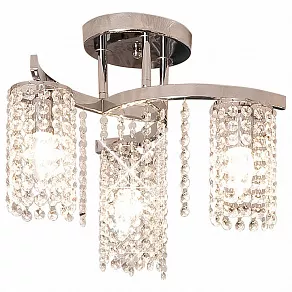 Люстра на штанге Citilux Спарк CL313131