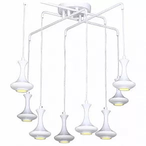 Подвесная люстра Favourite Leo 1722-8P