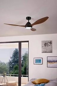 Светильник с вентилятором Eglo ПРОМО Antibes 35073