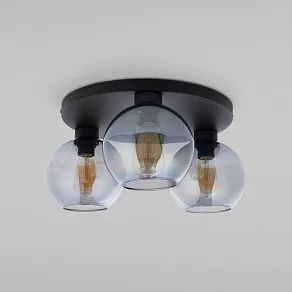 Потолочная люстра TK Lighting Cubus 2776 Cubus Graphite