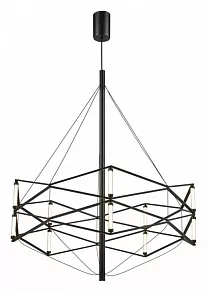 Подвесная люстра Aployt Babetta APL.785.03.20