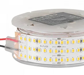 Лента светодиодная ELFLED  ELFLED-24528-LX170/3-nw